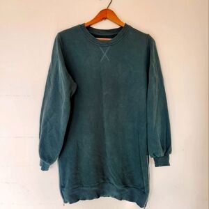 Gap Maternity Sweatshirt Dress XS